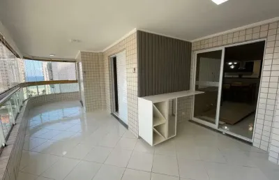 Apartamento com 3 quartos à venda na Rua Pero Vaz de Caminha, 205, Aviação, Praia Grande