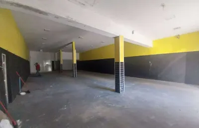 Sala comercial à venda na Avenida Júlio Prestes de Albuquerque, 790, Vila Mirim, Praia Grande