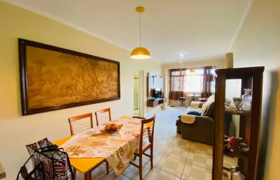 Apartamento com 2 dormitórios à venda, 92 m² por r$ 450.000,00 - ocian - praia grande/sp