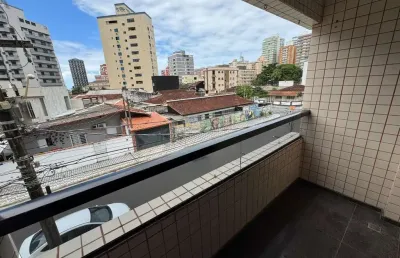 Apartamento para alugar na tupi em praia grande - sp.
