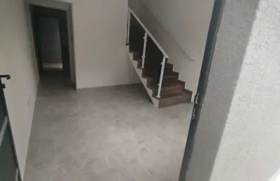 Sobrado com 2 dormitórios à venda, 48 m² por r$ 350.000,00 - ocian - praia grande/sp