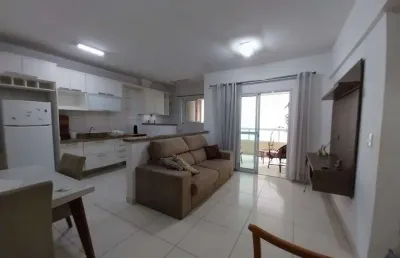 Apartamento com 1 quarto à venda na Rua Bolívia, 407, Guilhermina, Praia Grande