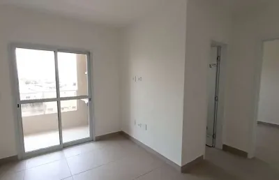 Apartamento com 1 dormitório à venda, 42 m² - aviação - praia grande/sp