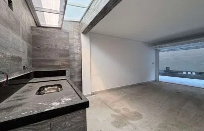 Casa em condomínio fechado com 2 quartos à venda na Rua Nicarágua, 749, Guilhermina, Praia Grande