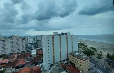 Apartamento com 2 quartos à venda na Avenida Presidente Castelo Branco, 8942, Vila Mirim, Praia Grande