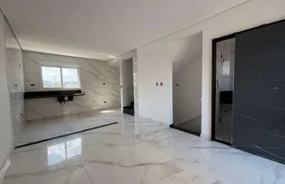 Casa em condomínio fechado com 2 quartos à venda na Rua Nicarágua, 749, Guilhermina, Praia Grande