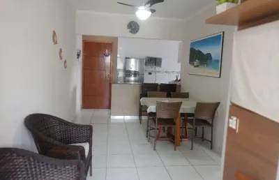 Apartamento com 2 quartos à venda na Rua Afonso Chaves, 86, Vila Assunção, Praia Grande