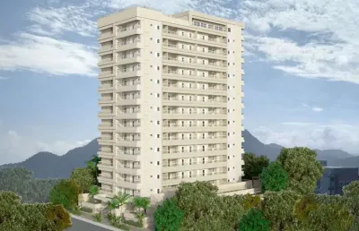 Apartamento com 2 dormitórios à venda, 76 m² por r$ 572.025 - guilhermina - praia grande/sp