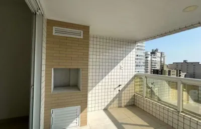 Apartamento alto padrão à venda no canto do forte em praia grande - sp