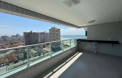 Apartamento com 2 quartos à venda na Rua Maria Beltrame Borloni, 77, Vilamar, Praia Grande