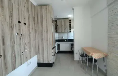 Apartamento à venda no boqueirão em praia grande - sp