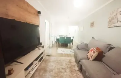 2 quartos com suite a venda no canto do forte/ praia grande/sp