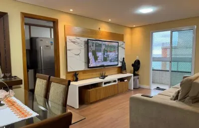 Apartamento no caiçara, de 2 dormitórios no caiçara
