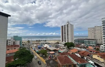 Apartamento com 1 quarto à venda na Rua Paula Ney, 148, Vila Assunção, Praia Grande