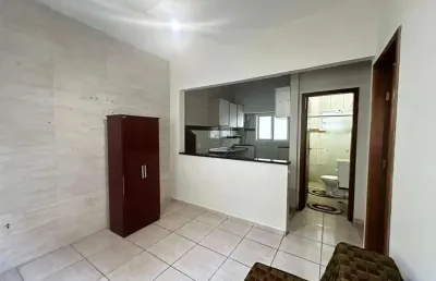 Casa à venda, 65 m² por r$ 260.000,00 - aviação - praia grande/sp
