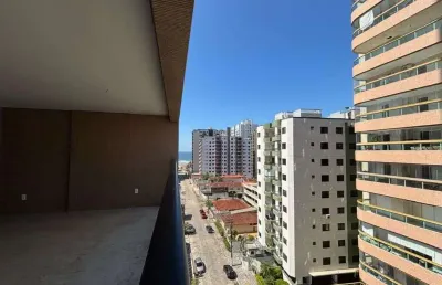 Apartamento com 3 quartos à venda na Rua Pero Vaz de Caminha, 206, Aviação, Praia Grande