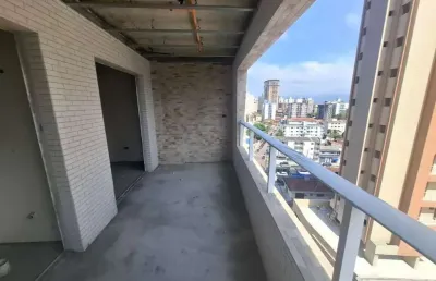 Apartamento com 1 quarto à venda na Rua Oswaldo de Oliveira, 213, Boqueirão, Praia Grande