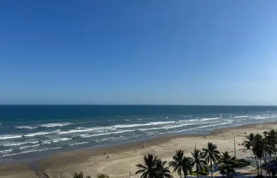 Apartamento com 3 quartos à venda na Avenida Presidente Castelo Branco, 13290, Vilamar, Praia Grande
