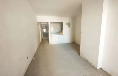 2 quartos com um suite, lazer completo, caiçara, praia grande/sp