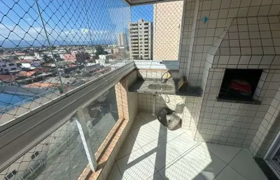 Apartamento com 2 quartos à venda na Rua Potiguares, 464, Tupi, Praia Grande