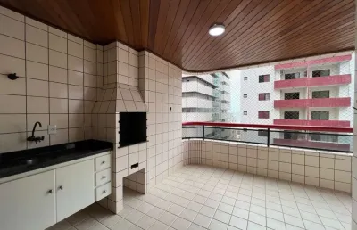 Apartamento com 3 quartos à venda na Rua Caiapós, 1066, Tupi, Praia Grande