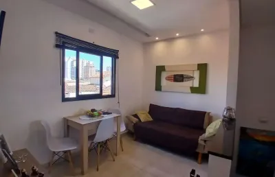 Casa em condomínio sobreposta no bairro guilhermina.