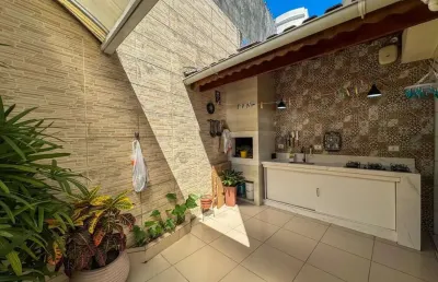 Casa com 3 quartos à venda na Rua Uruguai, 522, Guilhermina, Praia Grande