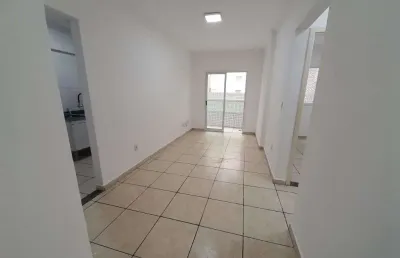 Apartamento com 2 dormitórios, 60 m² - venda por r$ 360.000,00 ou aluguel por r$ 3.000,01/mês - vila assunção - praia grande/sp