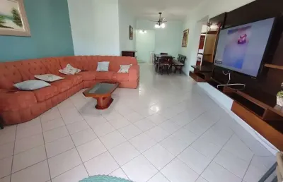 Apartamento com 2 dormitórios, 95 m² - vila guilhermina - praia grande/sp