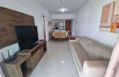 Apartamento com 2 quartos à venda na Rua Panamá, 467, Guilhermina, Praia Grande