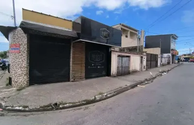 Ponto comercial à venda na Avenida São Francisco de Assis, 169, Tupi, Praia Grande