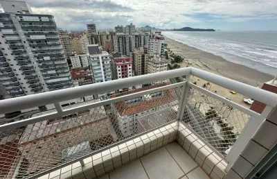 Apartamento com 2 quartos à venda na Rua Líbero Badaró, 47, Vila Assunção, Praia Grande