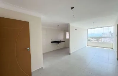 Apartamento à venda na guilhermina em praia grande - sp.