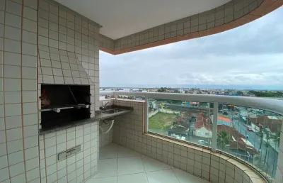 Apartamento à venda na aviação em praia grande - sp.