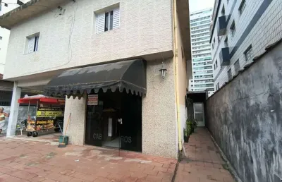 Sala comercial à venda na Rua Pajé, 463, Tupi, Praia Grande