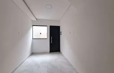 Casa em condomínio fechado com 2 quartos à venda na Rua Sérgio Paulo Freddi, 495, Vila Assunção, Praia Grande