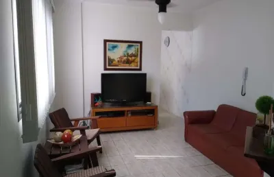 Apartamento com 1 dormitório à venda, 44 m² por r$ 299.000,00 - canto do forte - praia grande/sp