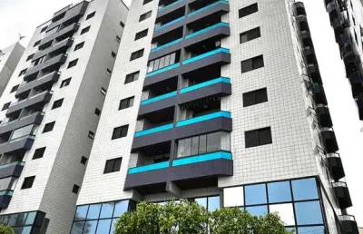 Apartamento com 2 quartos à venda na Rua Monteiro Lobato, 391, Vila Assunção, Praia Grande