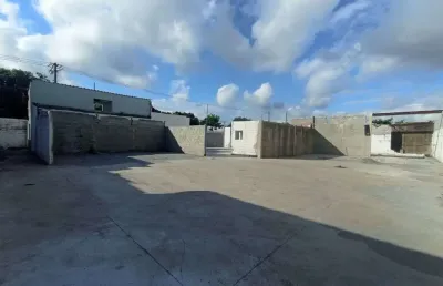 Terreno comercial para alugar na Avenida Doutor Roberto de Almeida Vinhas, 2101, Guilhermina, Praia Grande