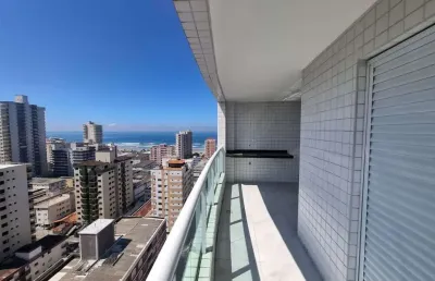 Apartamento à venda na vila tupi em praia grande - sp