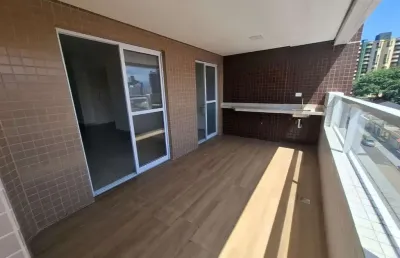 Apartamento à venda na vila tupi em praia grande - sp.