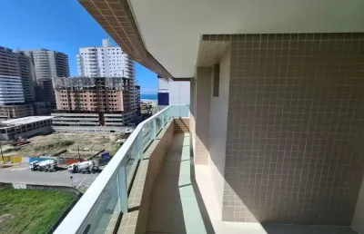 Apartamento à venda na aviação em praia grande - sp