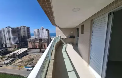 Apartamento à venda na aviação em praia grande - sp