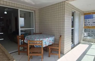 Apartamento com 2 quartos à venda na Rua Guaranis, 313, Tupi, Praia Grande