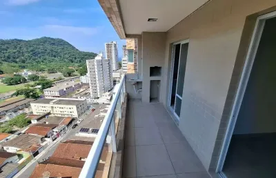 Apartamento à venda no canto do forte em praia grande -  sp.