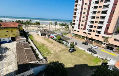 Apartamento com 1 dormitório à venda, 44 m² - mirim - praia grande/sp