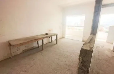 Apartamento à venda na vila caiçara em praia grande - sp