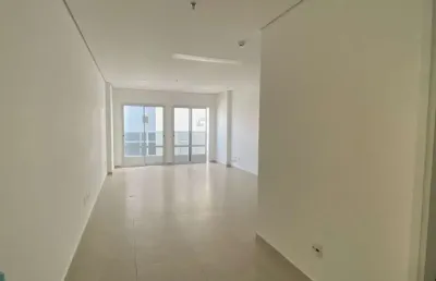Sala para alugar, 38 m² por r$ 4.049,80/mês - boqueirão - praia grande/sp