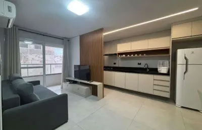 Apartamento com 1 quarto à venda na Rua José Alexandre Có, 198, Vilamar, Praia Grande