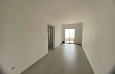 Apartamento com 2 dormitórios à venda, 62 m² - aviação - praia grande/sp